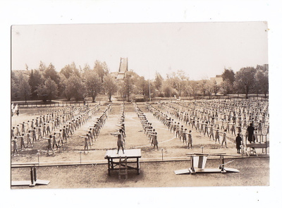 VANHA Postikortti Turku 1920-l