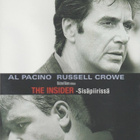 The Insider - Sisäpiirissä  - DVD - pikkukuva 1