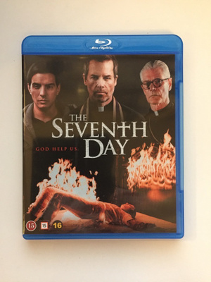 Seventh Day (Blu-ray) Guy Pearce, Stephen Lang (2020)