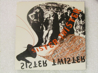 Sister Twister • Gucci Dress CD-Single