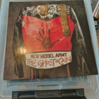 New Model Army – The Ghost Of Cain - vinyyli - pikkukuva 1