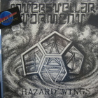 HAZARD WINGS - INTERSTELLAR TORMENT UUSI LP - pikkukuva 1