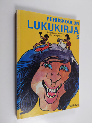 Peruskoulun lukukirja 5