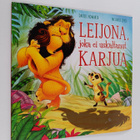 Melania Joyce : Leijona, joka ei uskaltanut karjua - pikkukuva 1
