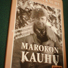 Seppo Porvali: Marokon kauhu (A. E. Juutilainen) Sis.pk:t - pikkukuva 1
