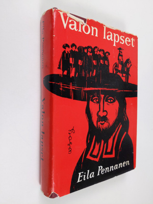 Eila Pennanen : Valon lapset : historiallinen romaani Eng...
