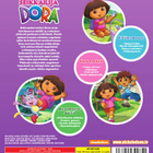 Seikkailija Dora Box (3xDVD) - pikkukuva 2
