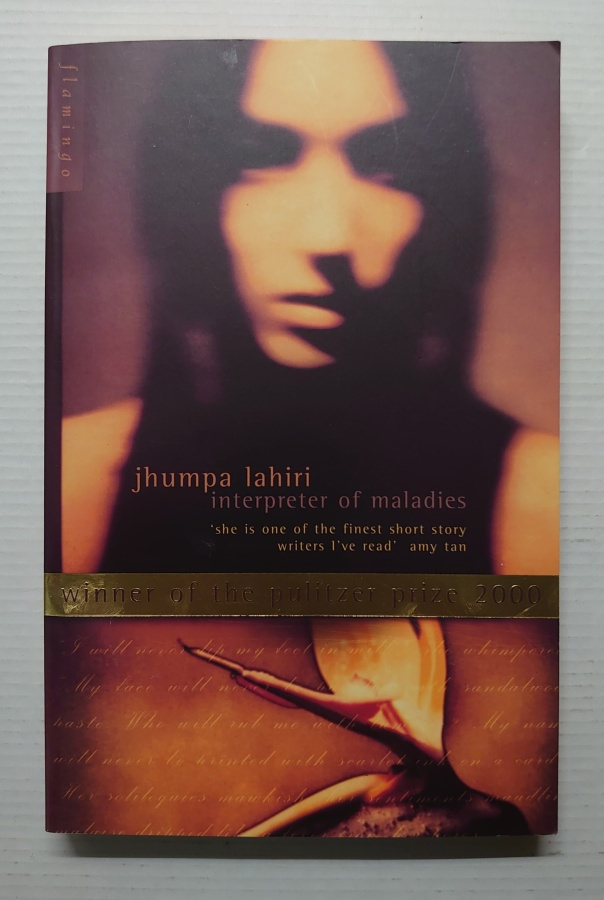 Jhumpa Lahiri - Interpreter of Maladies