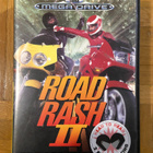 Sega Mega Drive: Road Rash II (B) - pikkukuva 1