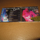 Hasse Walli CD Todellinen LIVE v.2001 NIMMARILLA ! - pikkukuva 1