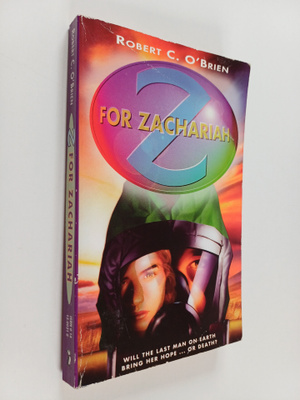 Robert C. O'Brien : Z for Zachariah