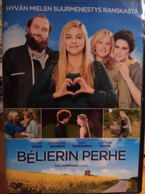 Bélierin perhe