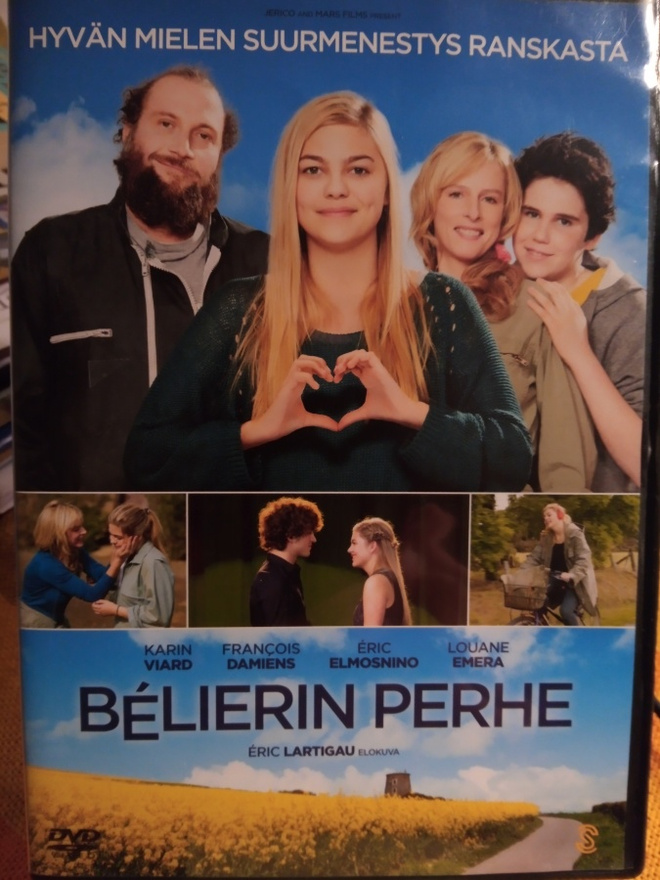 Bélierin perhe