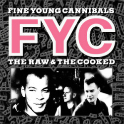 Fine Young Cannibals - The Raw & The Cooked (CD)