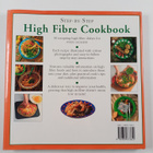 Anne Sheasby : High Fiber Cookbook - pikkukuva 2