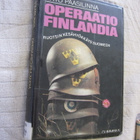OPERAATIO FINLANDIA - arto paasilinna - pikkukuva 1