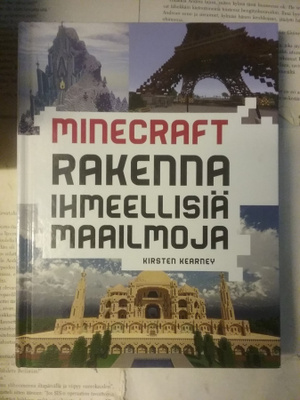 Minecraft: rakenna ihmeellisiä maailmoja (sid.)