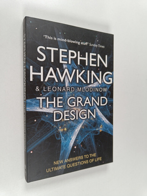Stephen Hawking ym. : The grand design