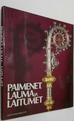 Eino Sormunen : Paimenet, lauma ja laitumet