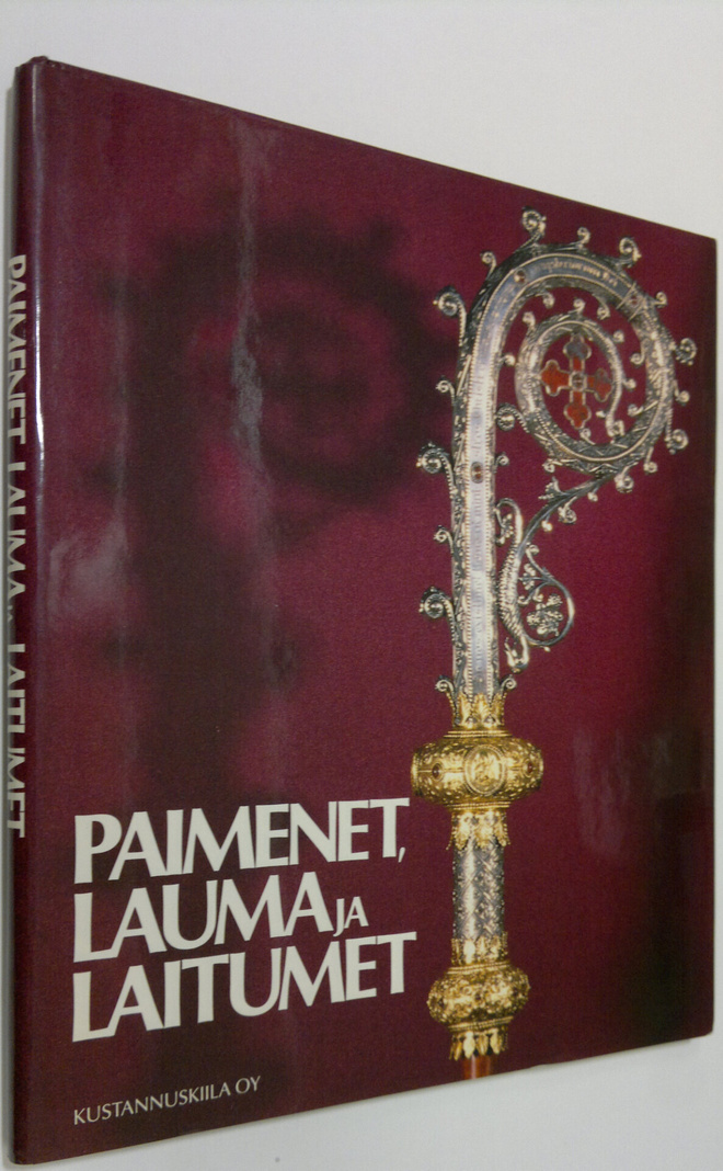Eino Sormunen : Paimenet, lauma ja laitumet