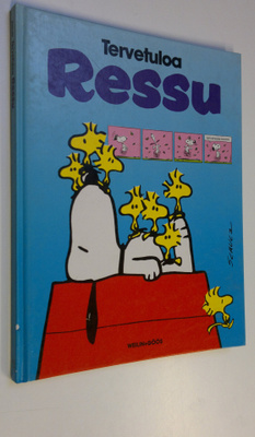Charles M. Schulz : Tervetuloa Ressu