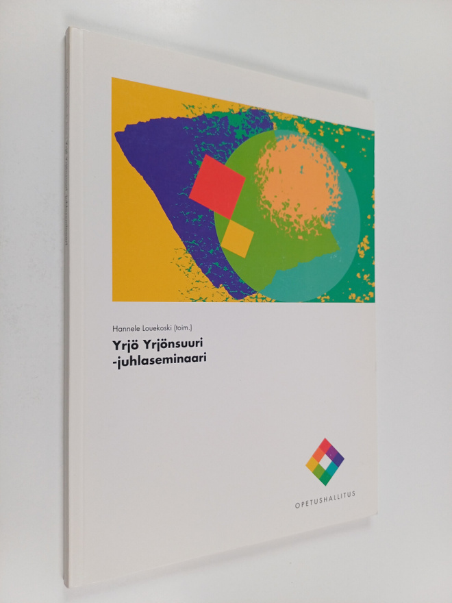 Yrjö Yrjönsuuri -juhlaseminaari 30.1.1996