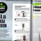 TIETEEN KUVALEHTI n:o 5 2020 Katso Sisällysluettelo & Kuvat - pikkukuva 5