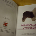 VANHAENGLANNINLAMMASKOIRA ( Sis.postikulut ) - pikkukuva 2