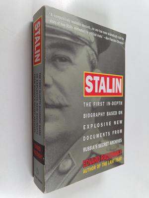 Edvard Radzinskii : Stalin : the first in-depth biography...