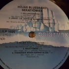 Hojas Blues Band  – Sekatyömies LP 1983 - pikkukuva 5