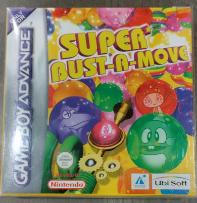 Super Bust a Move