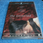 THE UNINVITED   -   DVD - pikkukuva 1