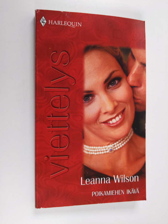 Leanna Wilson : Poikamiehen ikävä