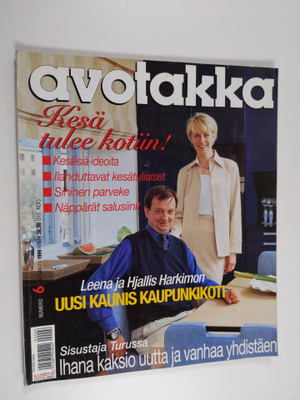 Avotakka 6/1999