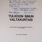 Tulkoon sinun valtakuntasi : raportti Melbournen maailman... - pikkukuva 3