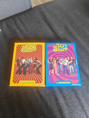 That's 70s show kaudet 1-2