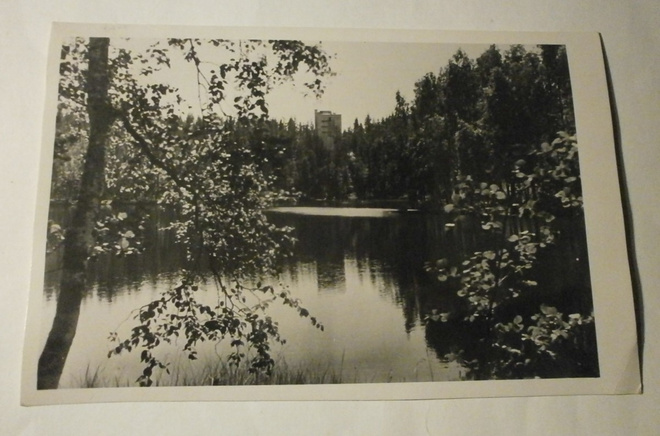 Heinola, Vierumäki, Suomen Urheiluopisto, p. 1937 Saksaan