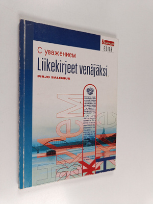 Pirjo Salenius : Liikekirjeet venäjäksi = S uvazeniem