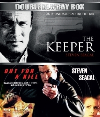 The Keeper + Out For A Kill - (2 Blu-ray)