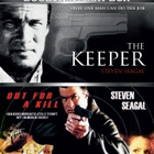 The Keeper + Out For A Kill - (2 Blu-ray) - pikkukuva 1