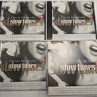 Slow Tunes (3CD) MINT!! Ray Charles Dionne Warwick The Dells - pikkukuva 1