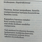 Markku Tanttu : Hellejatsit ( 1980 ) - pikkukuva 3