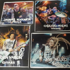 OCEANHOARSE - DEAD RECKONING UUSI LP KOKO BÄNDIN NIMMAREILLA - pikkukuva 3