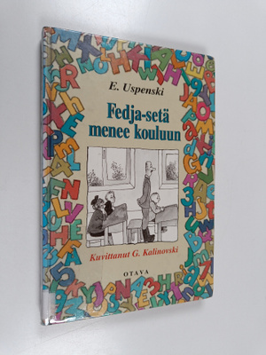 Eduard Uspenski : Fedja-setä menee kouluun