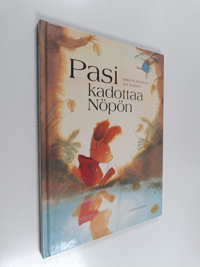 Brigitte Weninger : Pasi kadottaa Nöpön