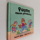 Jeanne Willis : Puuma menee päiväkotiin - pikkukuva 1