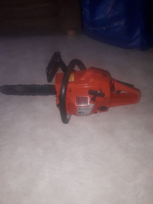 Husqvarna 51 moottorisaha
