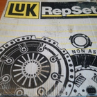 VW Derby, Golf, Jetta, Polo LUK-Kytkinpaketti 619014606 - pikkukuva 1