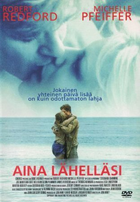 Aina Lähelläsi  -  DVD
