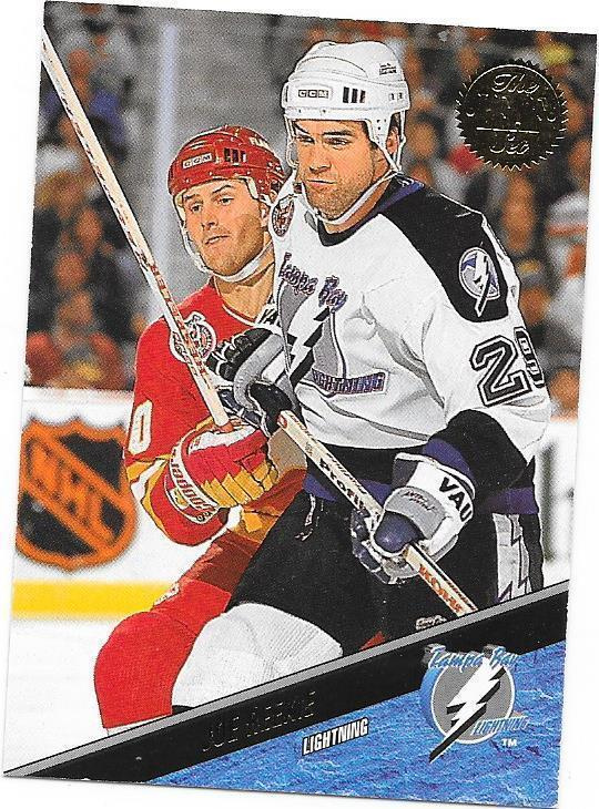 1993-94 LEAF #234 Joe Reekie Tampa Bay Lightning